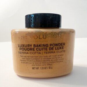 🔥 3/$15 🔥 Revolution | Terra Cotta | Luxury Baking Powder Loose